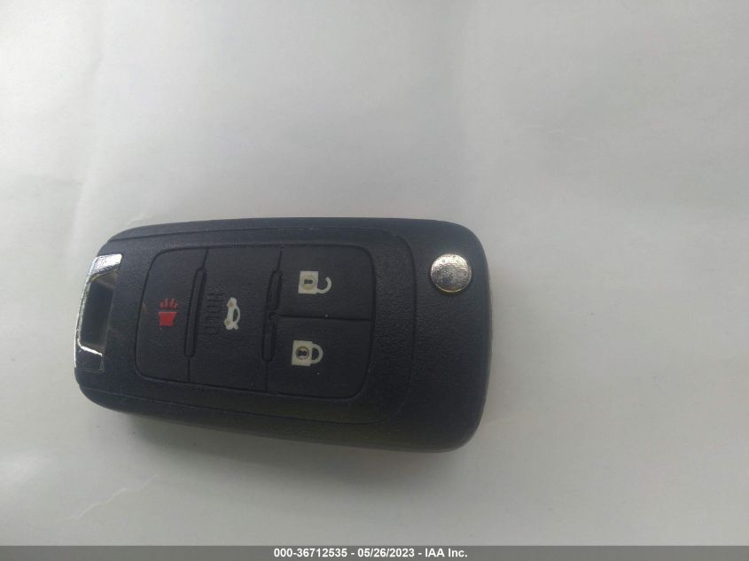 2014 CHEVROLET CRUZE 1LT - 1G1PC5SB4E7417582