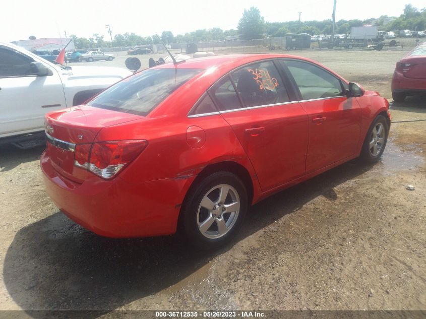 2014 CHEVROLET CRUZE 1LT - 1G1PC5SB4E7417582