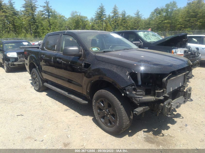 2020 FORD RANGER XL/XLT/LARIAT - 1FTER4FH5LLA75067