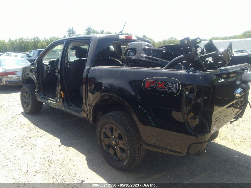 2020 FORD RANGER XL/XLT/LARIAT - 1FTER4FH5LLA75067