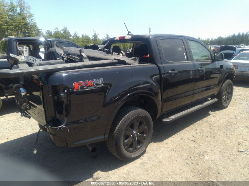 2020 FORD RANGER XL/XLT/LARIAT - 1FTER4FH5LLA75067
