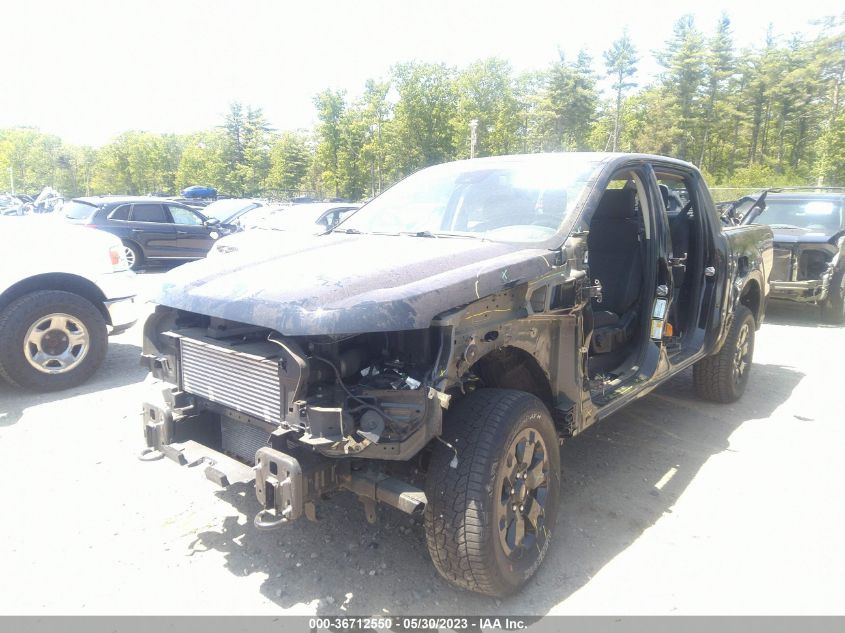 2020 FORD RANGER XL/XLT/LARIAT - 1FTER4FH5LLA75067