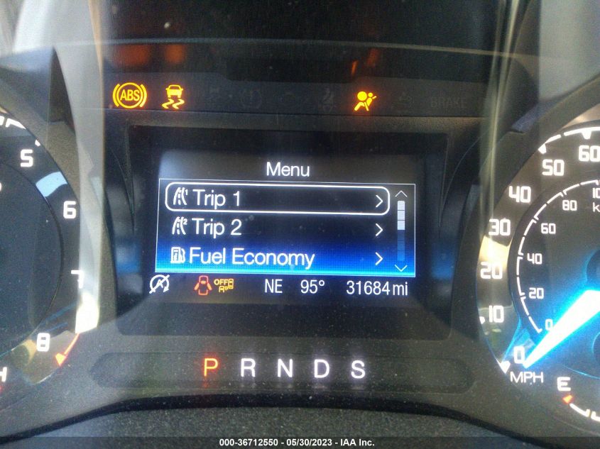 2020 FORD RANGER XL/XLT/LARIAT - 1FTER4FH5LLA75067