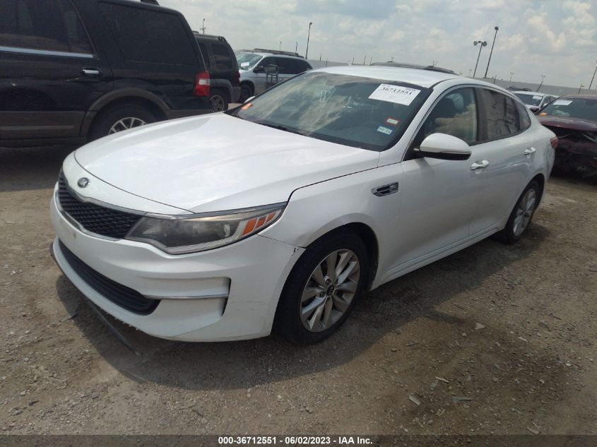 2017 KIA OPTIMA LX - 5XXGT4L31HG139082