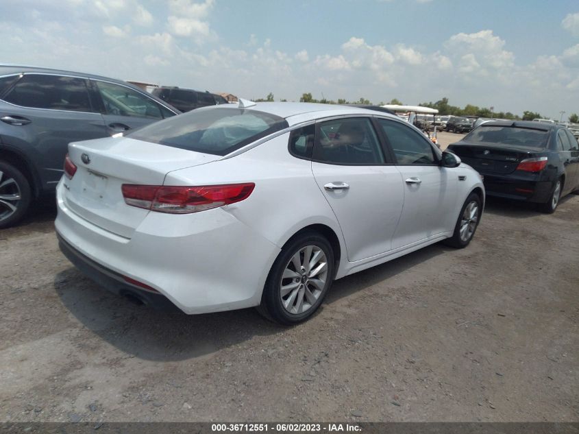 2017 KIA OPTIMA LX - 5XXGT4L31HG139082