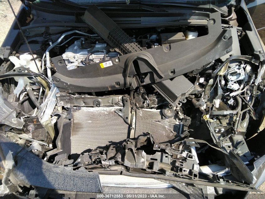 2020 TOYOTA COROLLA LE - 5YFEPRAE1LP091189