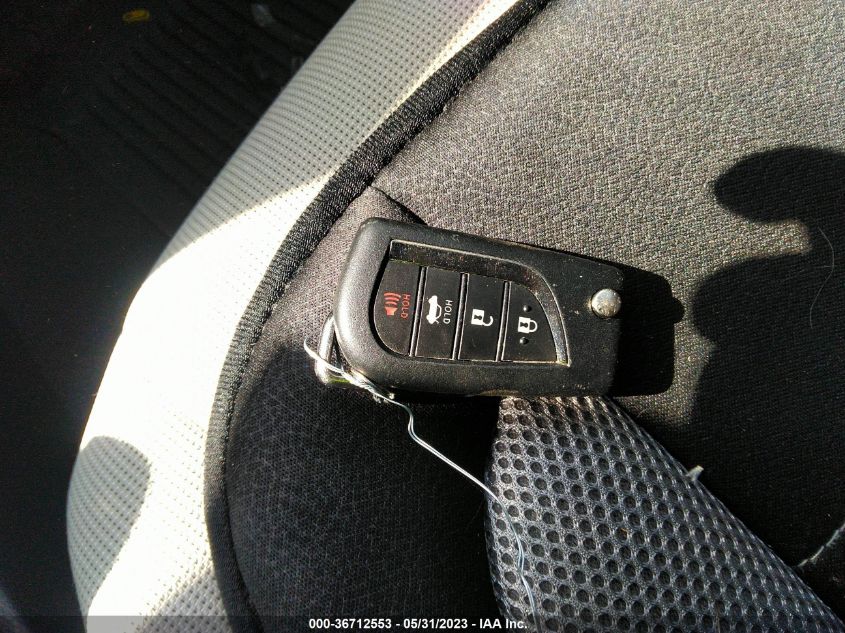 2020 TOYOTA COROLLA LE - 5YFEPRAE1LP091189