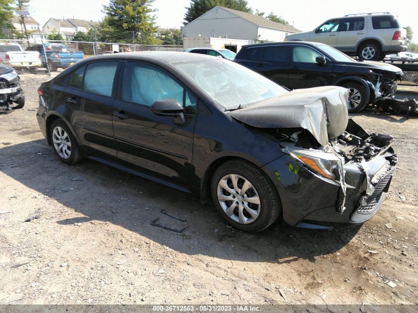 2020 TOYOTA COROLLA LE - 5YFEPRAE1LP091189