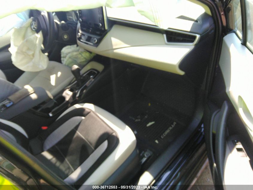 2020 TOYOTA COROLLA LE - 5YFEPRAE1LP091189