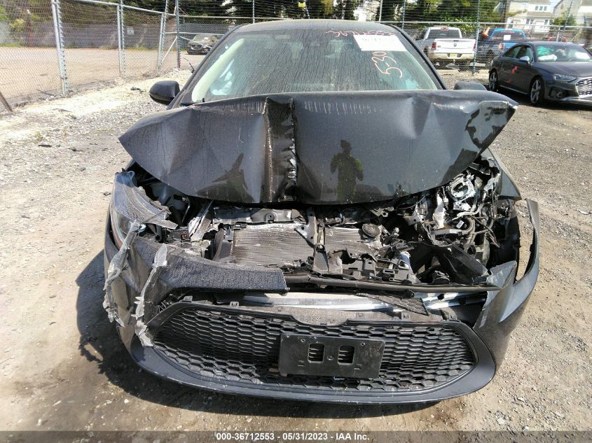 2020 TOYOTA COROLLA LE - 5YFEPRAE1LP091189