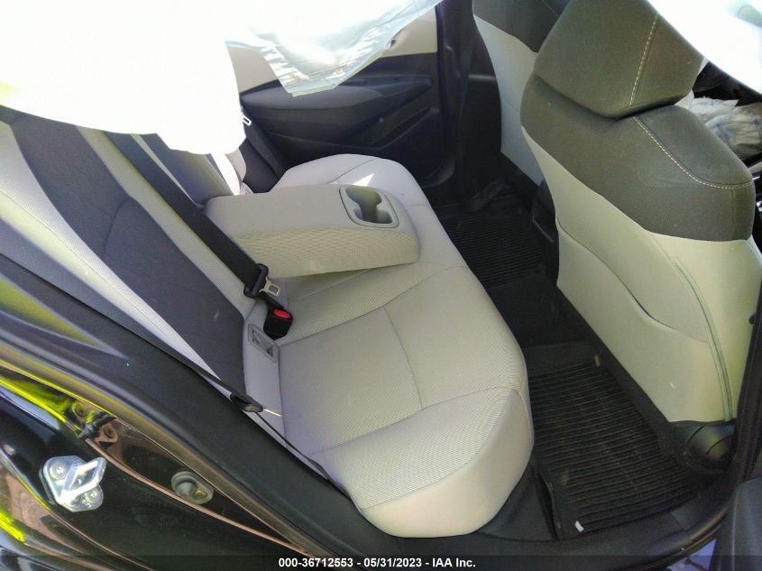 2020 TOYOTA COROLLA LE - 5YFEPRAE1LP091189