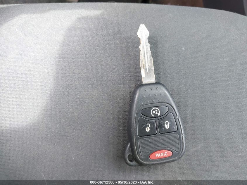 2013 JEEP COMPASS LATITUDE - 1C4NJDEB3DD280421
