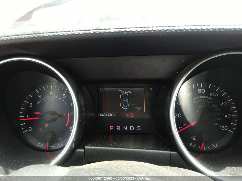 2018 FORD MUSTANG ECOBOOST - 1FA6P8TH4J5179837