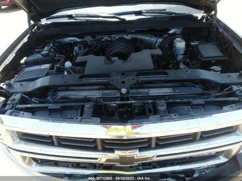 2015 CHEVROLET SILVERADO 1500 LT - 3GCUKREC8FG200132