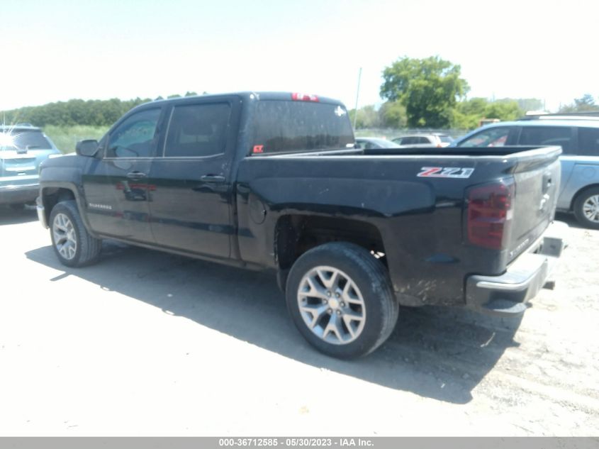 2015 CHEVROLET SILVERADO 1500 LT - 3GCUKREC8FG200132