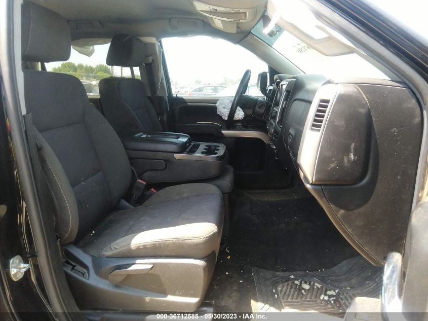 2015 CHEVROLET SILVERADO 1500 LT - 3GCUKREC8FG200132