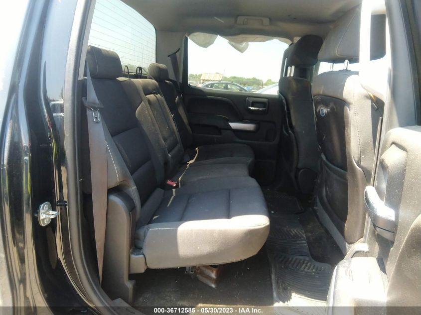 2015 CHEVROLET SILVERADO 1500 LT - 3GCUKREC8FG200132