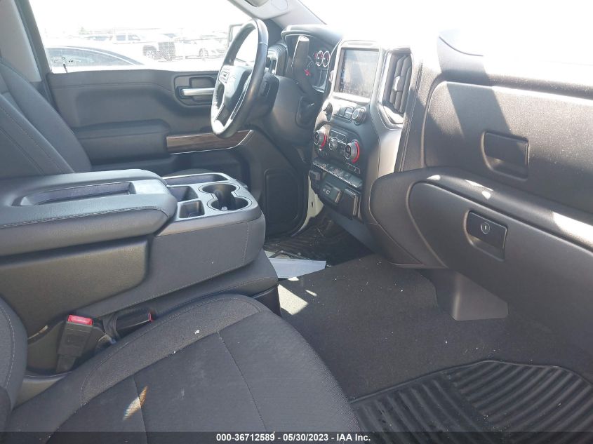2020 CHEVROLET SILVERADO 1500 LT - 3GCPWCEDXLG203892