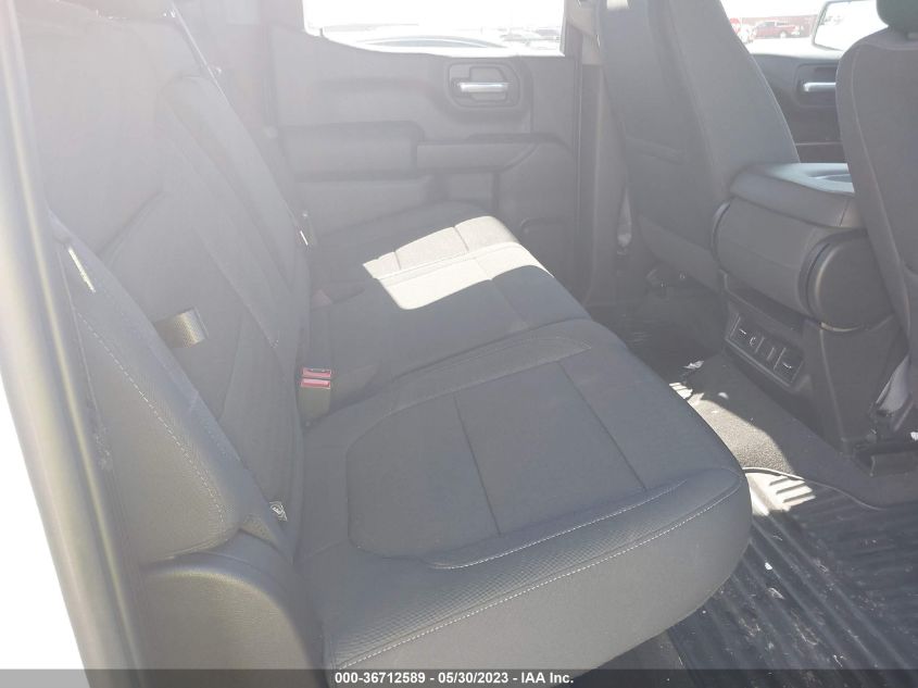 2020 CHEVROLET SILVERADO 1500 LT - 3GCPWCEDXLG203892