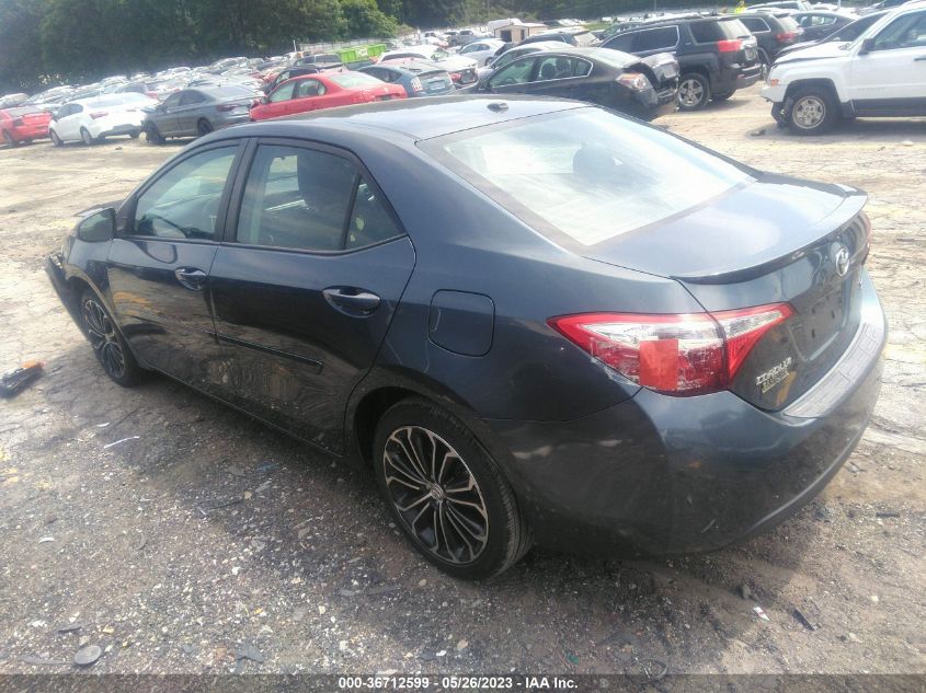 2016 TOYOTA COROLLA L/LE/S/S PLUS/LE PLUS - 2T1BURHE8GC661468