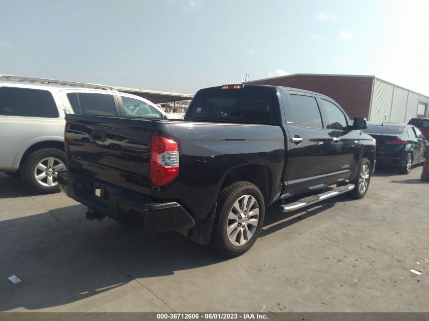 2016 TOYOTA TUNDRA 2WD TRUCK LTD - 5TFFW5F1XGX202030