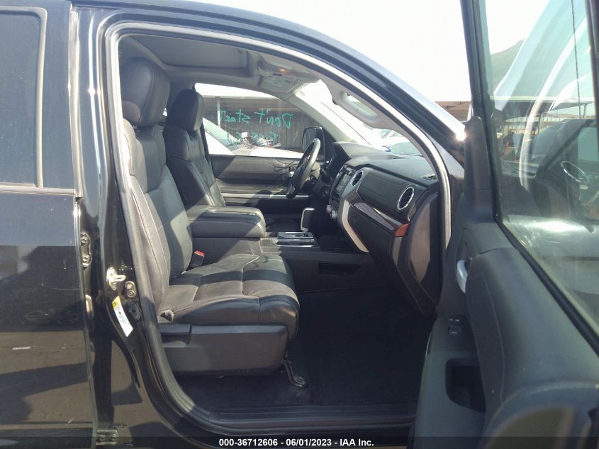 2016 TOYOTA TUNDRA 2WD TRUCK LTD - 5TFFW5F1XGX202030