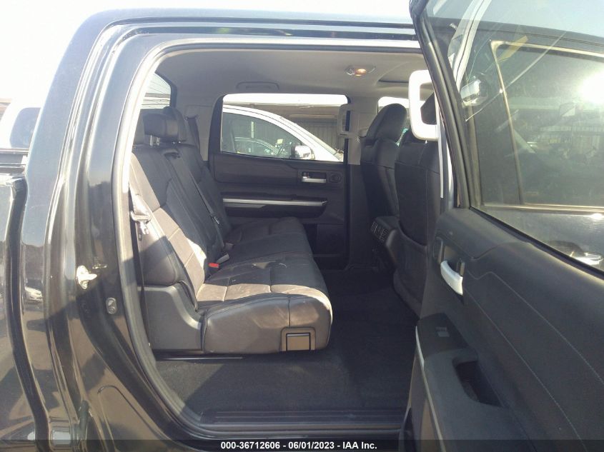 2016 TOYOTA TUNDRA 2WD TRUCK LTD - 5TFFW5F1XGX202030