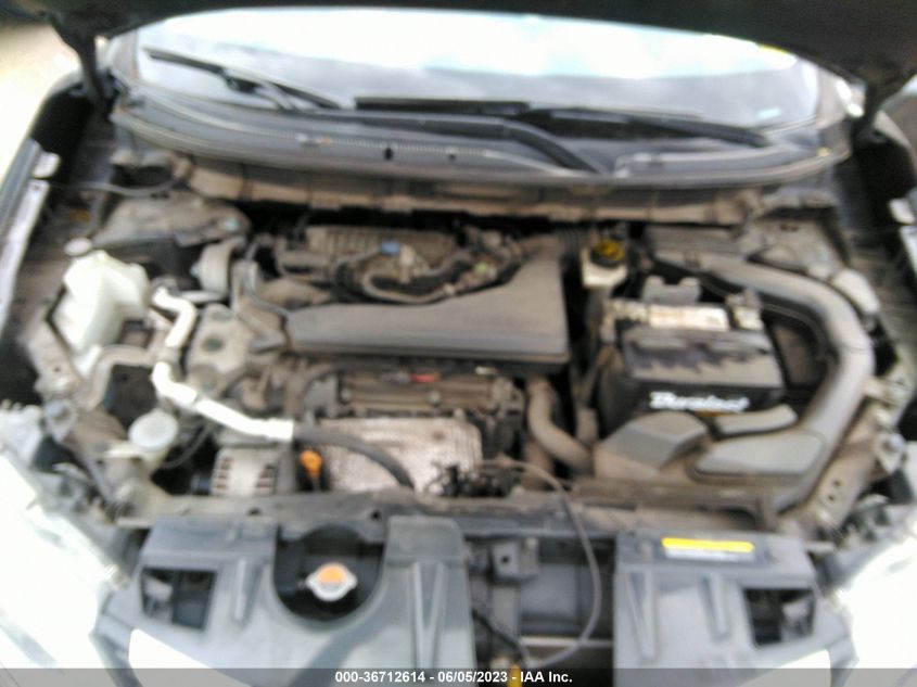 2018 NISSAN ROGUE SV - JN8AT2MV9JW313368