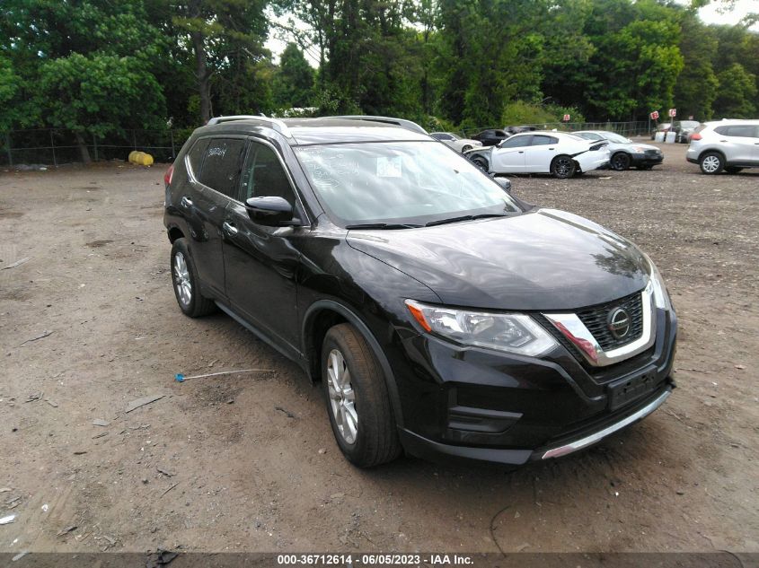 2018 NISSAN ROGUE SV - JN8AT2MV9JW313368