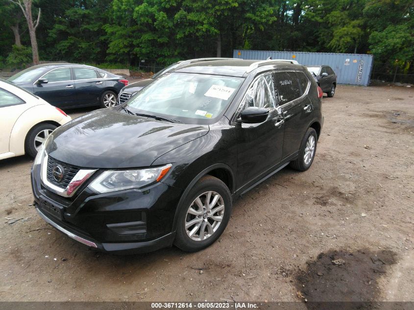 2018 NISSAN ROGUE SV - JN8AT2MV9JW313368