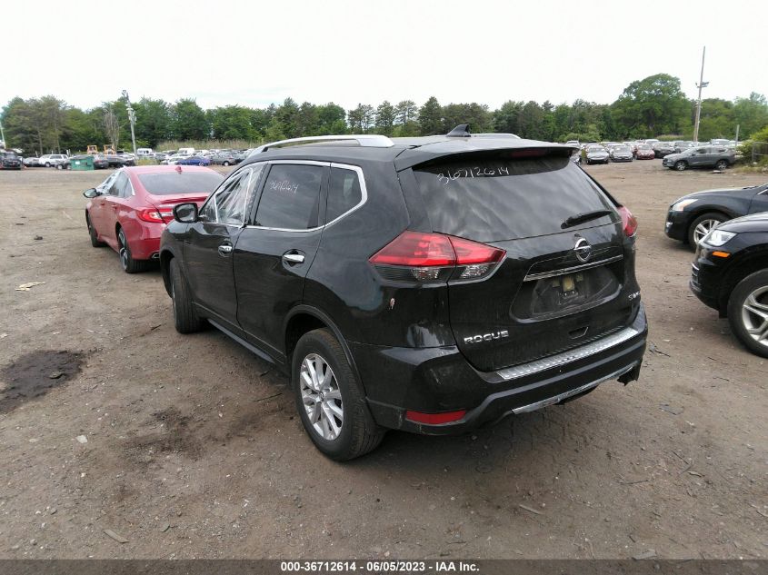 2018 NISSAN ROGUE SV - JN8AT2MV9JW313368