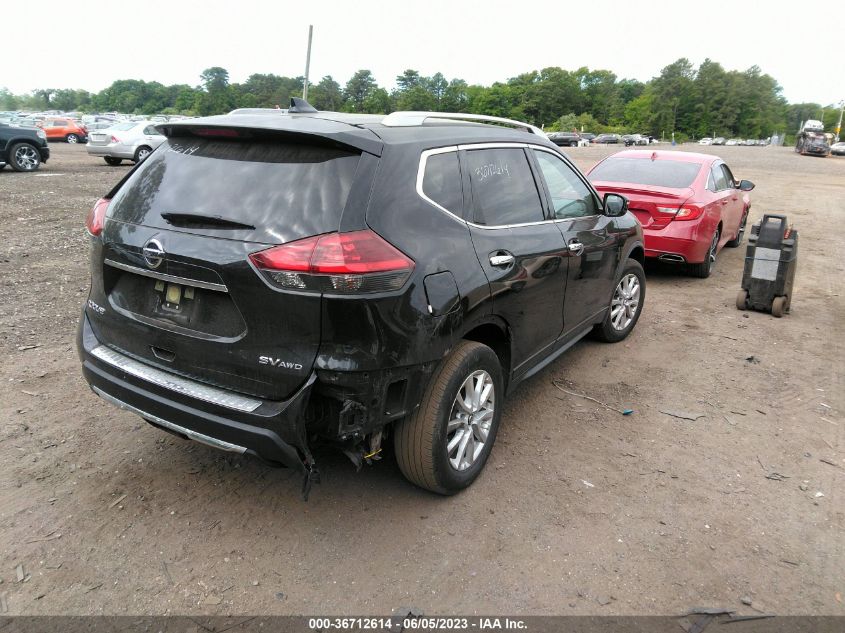 2018 NISSAN ROGUE SV - JN8AT2MV9JW313368