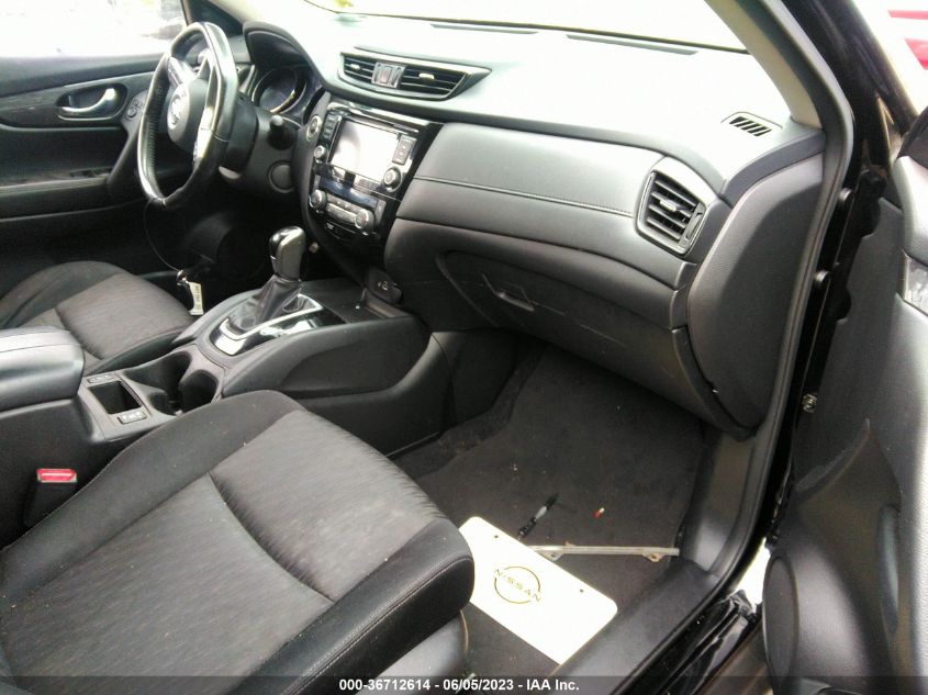 2018 NISSAN ROGUE SV - JN8AT2MV9JW313368