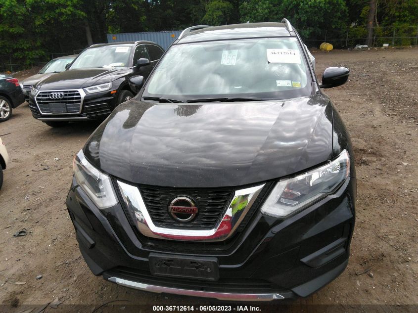2018 NISSAN ROGUE SV - JN8AT2MV9JW313368
