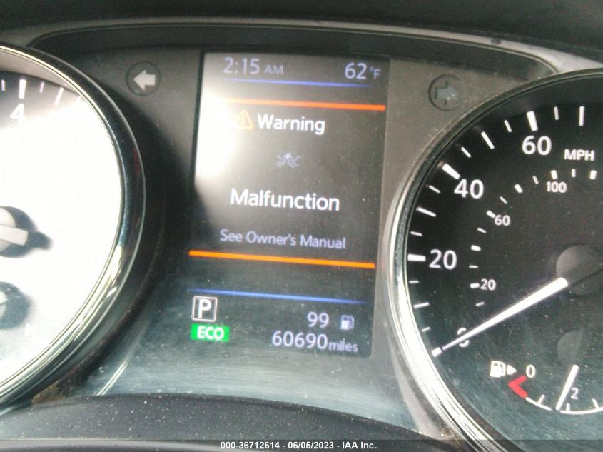 2018 NISSAN ROGUE SV - JN8AT2MV9JW313368