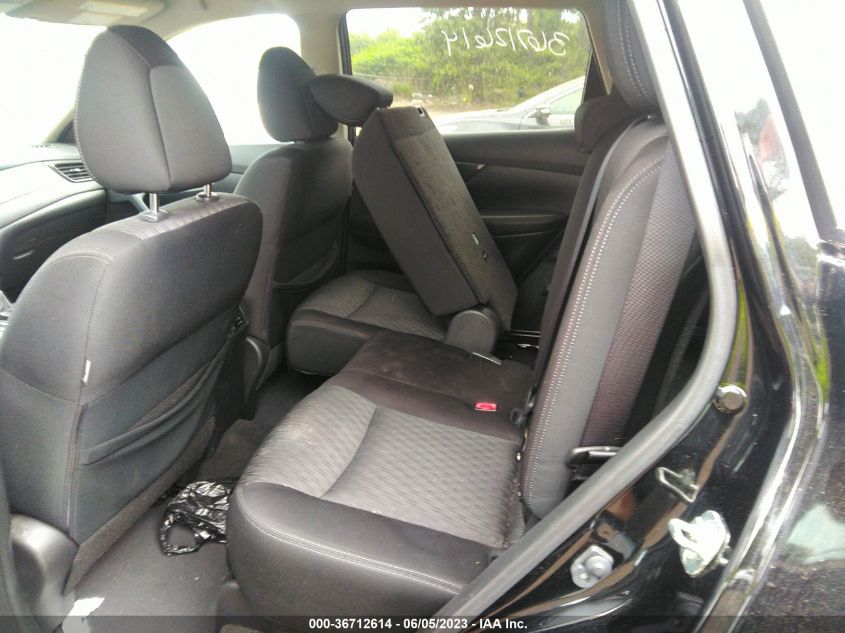 2018 NISSAN ROGUE SV - JN8AT2MV9JW313368