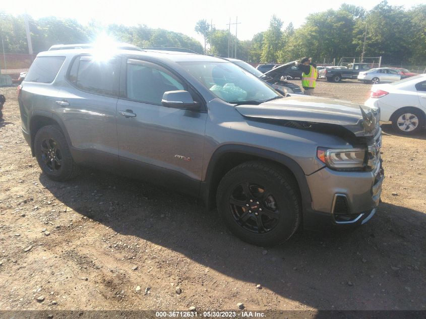 2021 GMC ACADIA AT4 - 1GKKNLLS0MZ162788