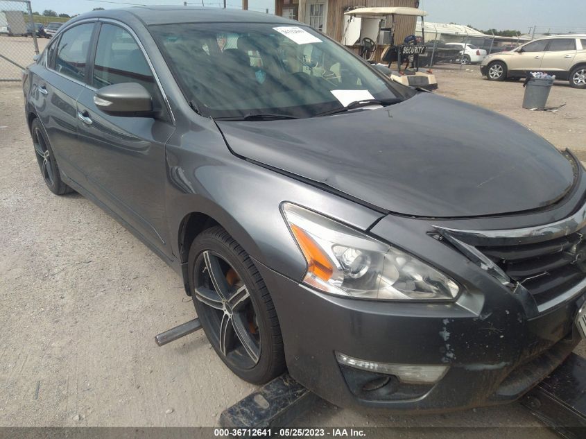 2015 NISSAN ALTIMA 3.5 SL - 1N4BL3AP9FC296551