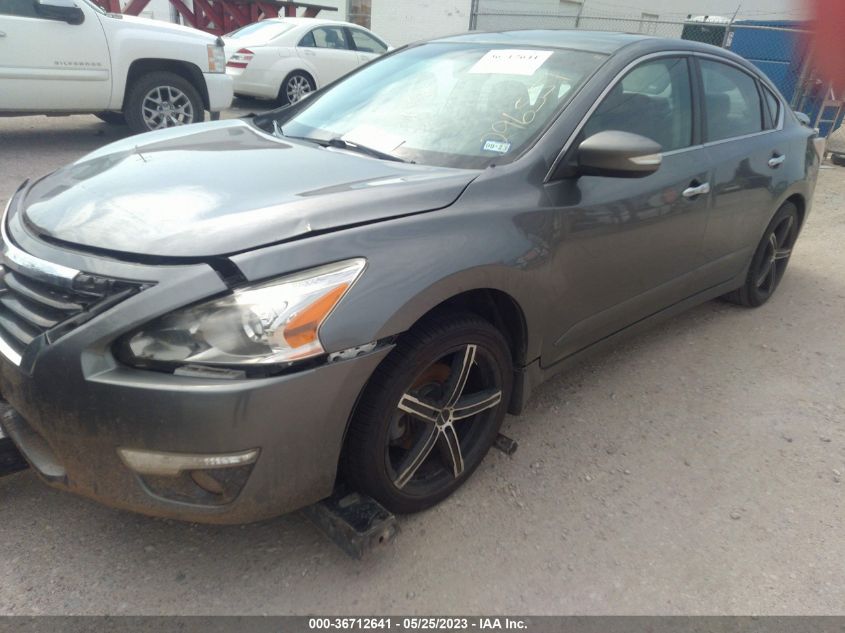 2015 NISSAN ALTIMA 3.5 SL - 1N4BL3AP9FC296551