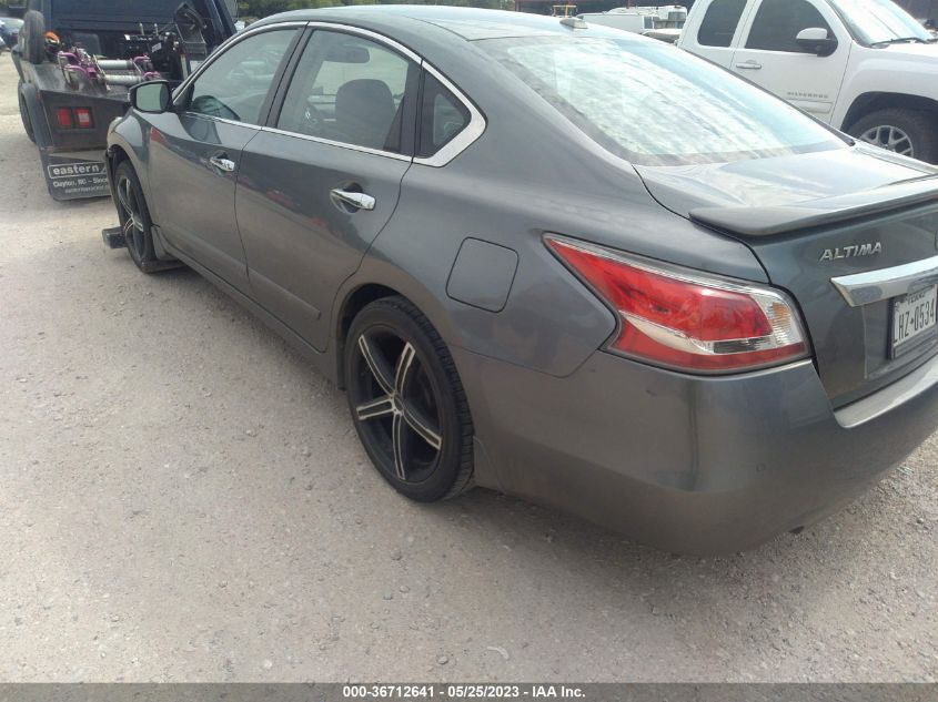 2015 NISSAN ALTIMA 3.5 SL - 1N4BL3AP9FC296551