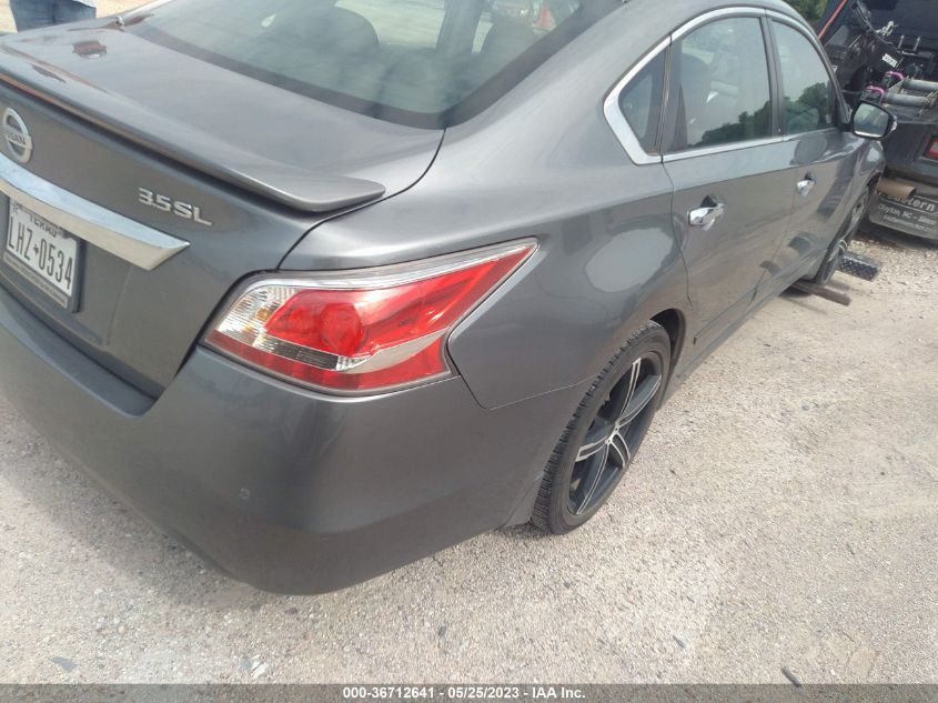 2015 NISSAN ALTIMA 3.5 SL - 1N4BL3AP9FC296551