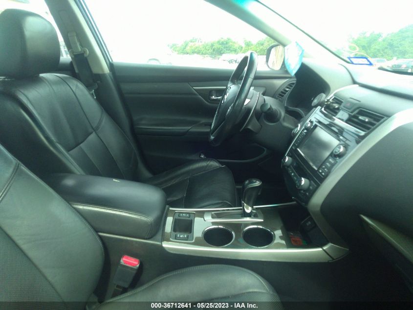 2015 NISSAN ALTIMA 3.5 SL - 1N4BL3AP9FC296551