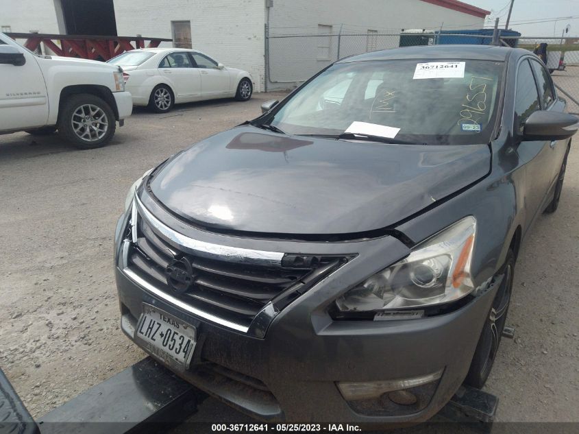 2015 NISSAN ALTIMA 3.5 SL - 1N4BL3AP9FC296551