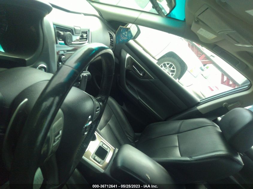 2015 NISSAN ALTIMA 3.5 SL - 1N4BL3AP9FC296551