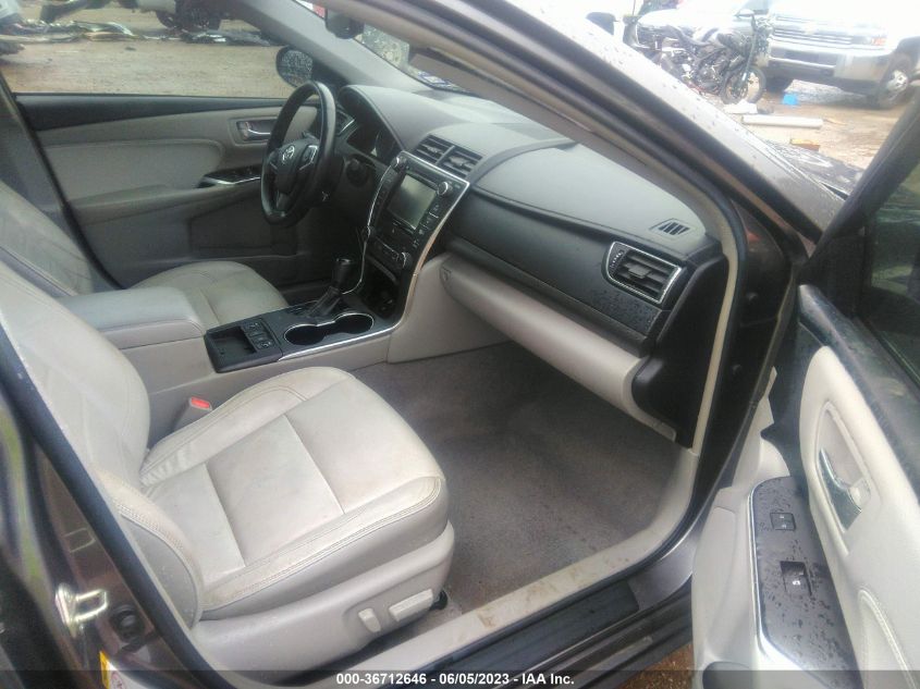 2016 TOYOTA CAMRY HYBRID XLE - 4T1BD1FK5GU196561