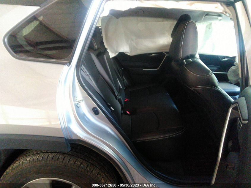 2022 TOYOTA RAV4 XLE - 2T3W1RFV4NC175788