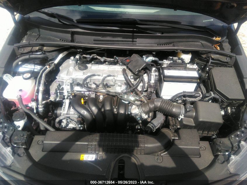 2022 TOYOTA COROLLA LE - 5YFEPMAE6NP384981