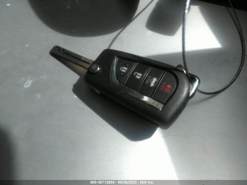 2022 TOYOTA COROLLA LE - 5YFEPMAE6NP384981