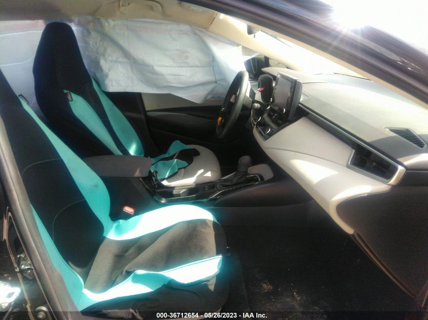 2022 TOYOTA COROLLA LE - 5YFEPMAE6NP384981