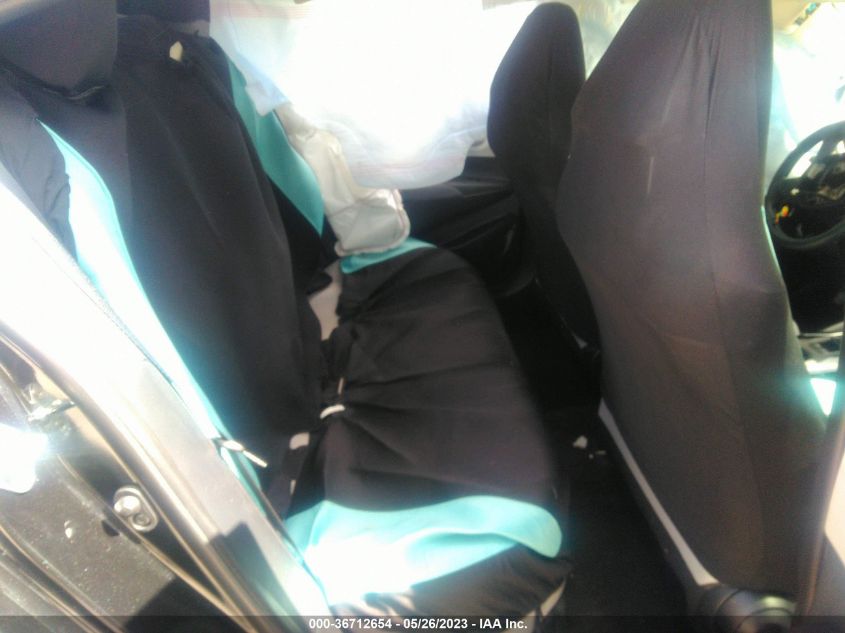 2022 TOYOTA COROLLA LE - 5YFEPMAE6NP384981